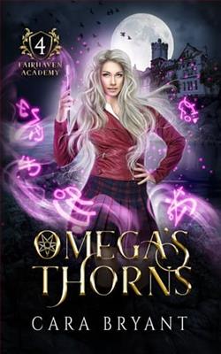 Omega's Thorns by Cara Bryant