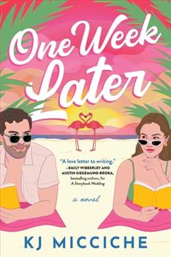 One Week Later by K.J. Micciche