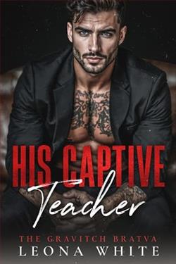His Captive Teacher by Leona White