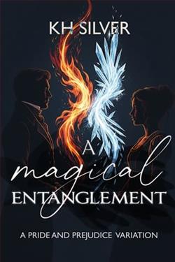 A Magical Entanglement by K.H. Silver