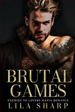 Brutal Games by Lila Sharp