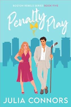 Penalty Play by Julia Connors