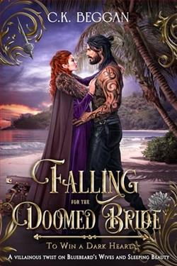 Falling for the Doomed Bride by C.K. Beggan