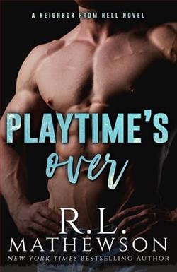 Playtime's Over by R.L. Mathewson
