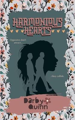Harmonious Hearts by Darby Quinn