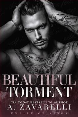 Beautiful Torment by A. Zavarelli