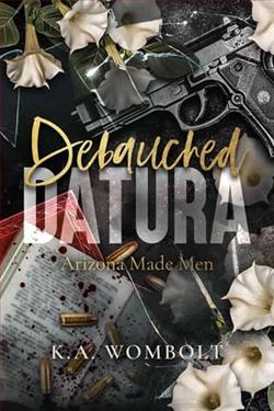Debauched Datura by K.A. Wombolt