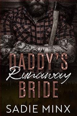 Daddy's Runaway Bride by Sadie Minx