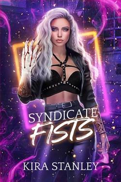 Syndicate Fists by Kira Stanley