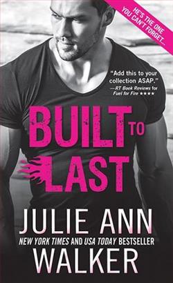 Built to Last by Julie Ann Walker