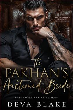 The Pakhan's Auctioned Bride by Deva Blake