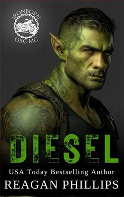 Diesel by Reagan Phillips