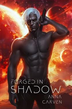 Forged in Shadow by Anna Carven
