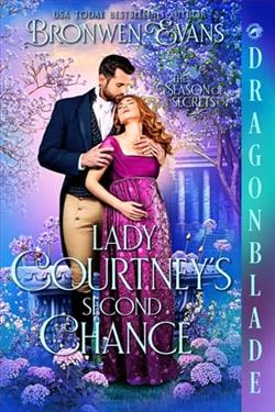 Lady Courtney's Second Chance by Bronwen Evans