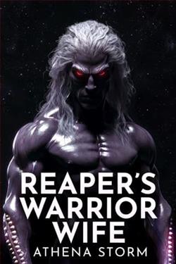 Reaper's Warrior Wife by Athena Storm
