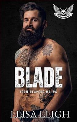 Blade by Elisa Leigh