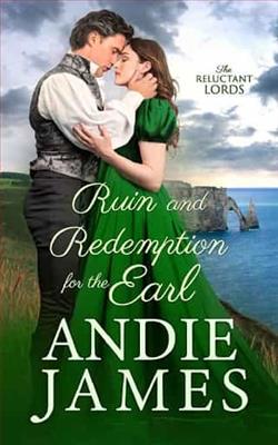 Ruin and Redemption for the Earl by Andie James