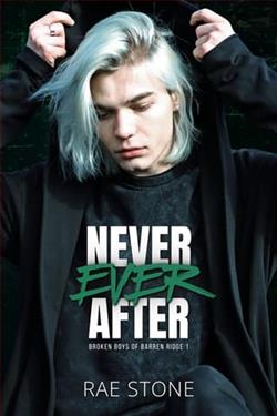 Never Ever After by Rae Stone