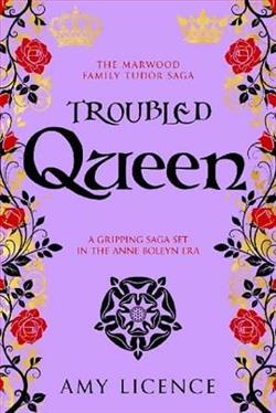 Troubled Queen by Amy Licence