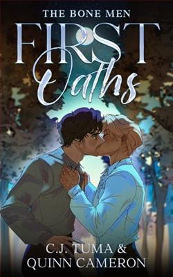 First Oaths by C.J. Tuma