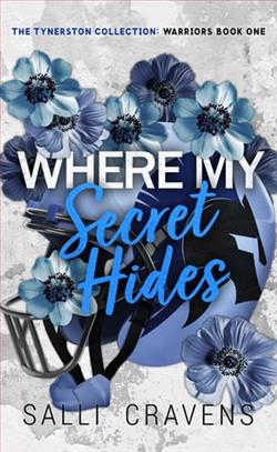 Where My Secret Hides by Salli Cravens