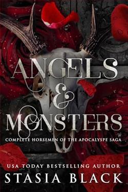 Angels & Monsters by Stasia Black