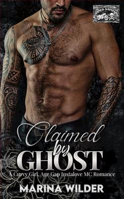 Claimed By Ghost by Marina Wilder
