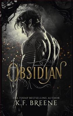 Obsidian by K.F. Breene