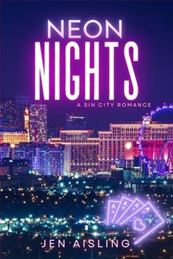 Neon Nights by Jen Aisling