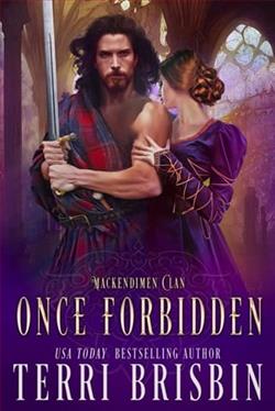 Once Forbidden by Terri Brisbin