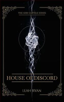 House of Discord by Leah Ryan
