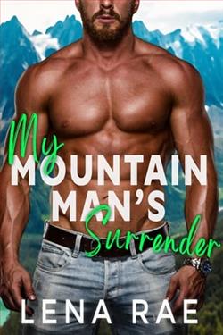My Mountain Man's Surrender by Lena Rae