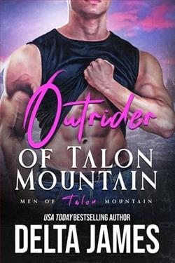 Outrider of Talon Mountain by Delta James