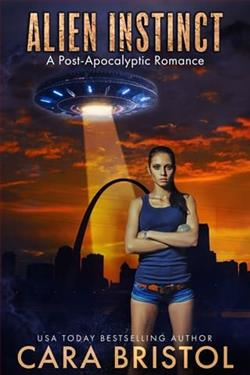 Alien Instinct by Cara Bristol