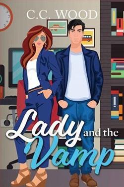Lady and the Vamp by C.C. Wood