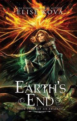 Earth's End by Elise Kova