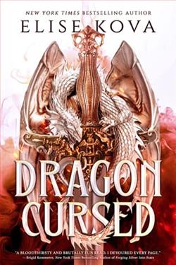 Dragon Cursed by Elise Kova