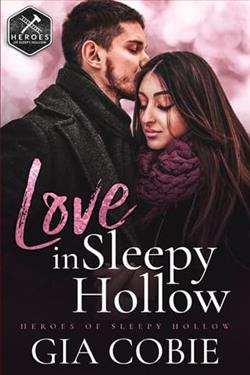 Love in Sleepy Hollow by Gia Cobie
