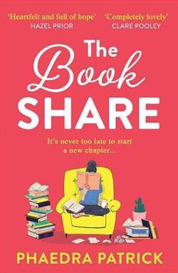 The Book Share by Phaedra Patrick