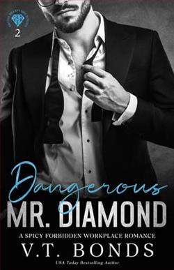 Dangerous Mr. Diamond by V.T. Bonds