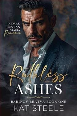 Ruthless Ashes by Kat Steele