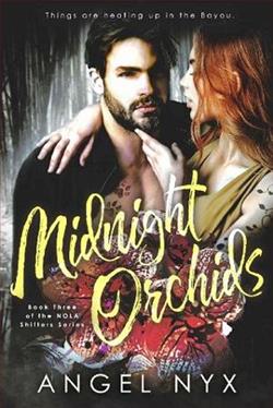 Midnight Orchids by Angel Nyx