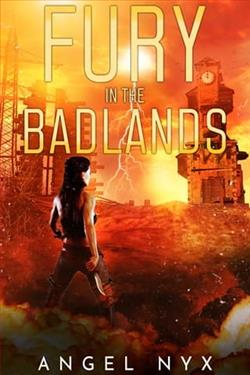 Fury in the Badlands by Angel Nyx