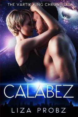 Calabez by Liza Probz