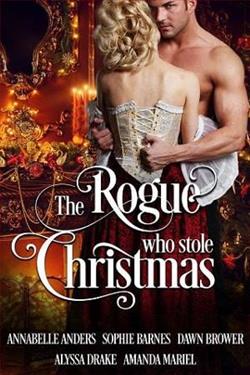 The Rogue Who Stole Christmas by Annabelle Anders