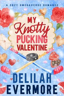 My Knotty Pucking Valentine by Delilah Evermore