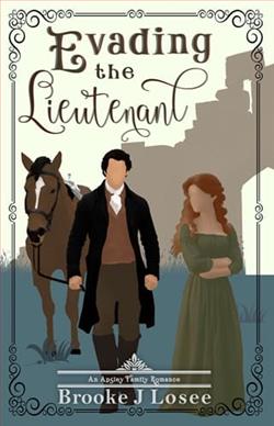 Evading the Lieutenant by Brooke J. Losee
