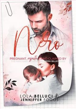Nero by Jenniffer Fógos