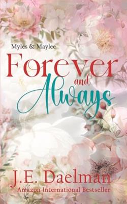 Forever and Always by J.E. Daelman