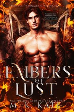 Embers of Lust by M.K. Kate
